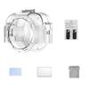 BTG Lens Protector Cover for Insta360 X5 Camera Accessories Lens Guard Protective Cover view 1