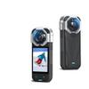 BTG Lens Protector Cover for Insta360 X5 Camera Accessories Lens Guard Protective Cover view 2