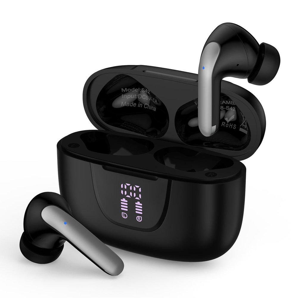 Wireless Samsung Earbuds Bluetooth Earbuds for Samsung Galaxy S26 S25 Edge