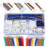 2.5mm Pitch JST-XH 2.54 Male Female Connector with 22AWG Pre-Crimped Cables,XH 2.54mm Connector Male Female Housing view 1
