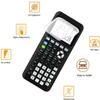 [5 Pack] Tznzxm for Texas Instruments TI-84 Plus CE Color Graphing Calculator Screen Protector, Case Friendly HD Clear [Anti-Scratch] [Bubble Free] [Anti-Fingerprint] PET Film view 2