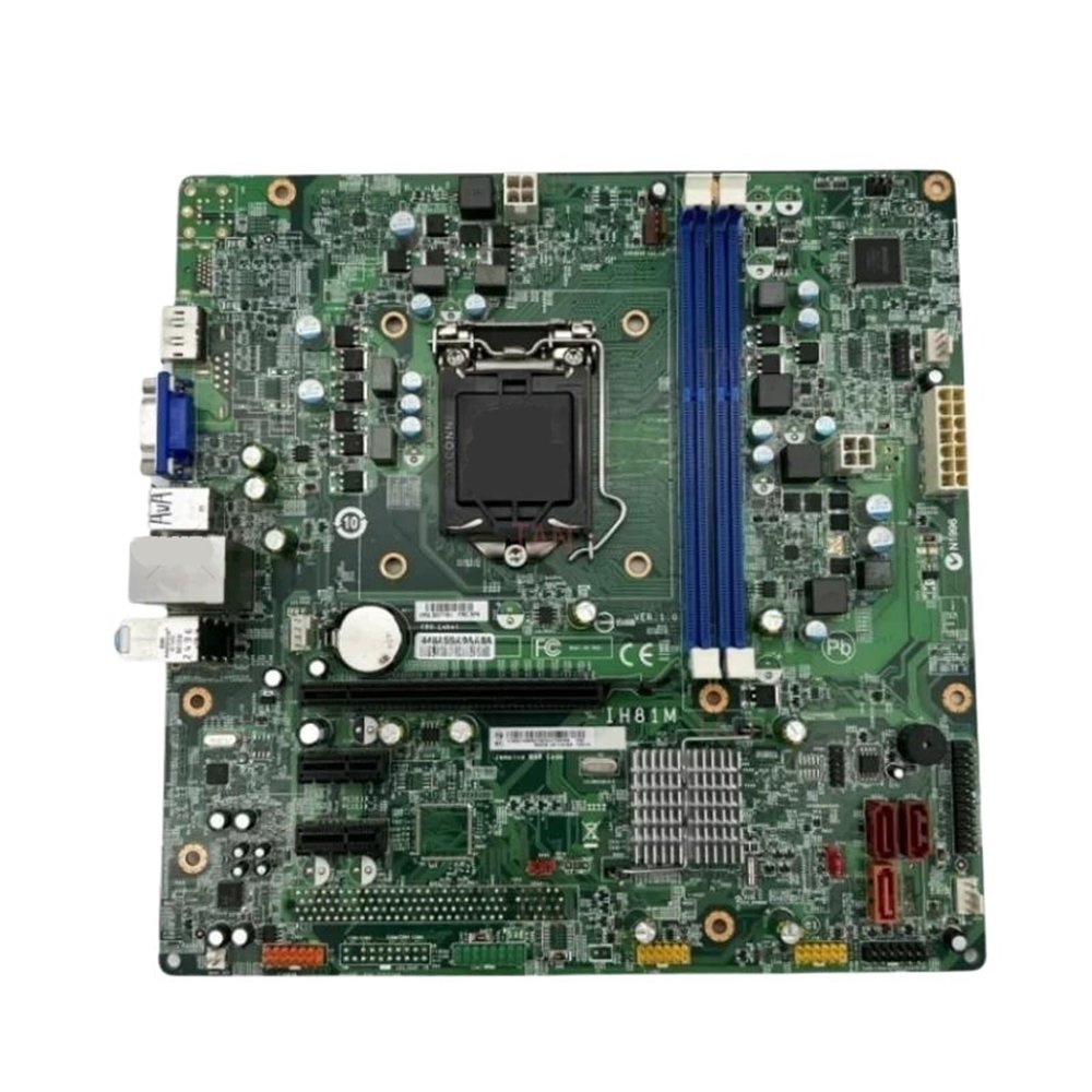 1pcs IH81M for E73 Motherboard FRU:03T7161 LGA1150 DDR3 Mainboard