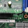 1pcs IH81M for E73 Motherboard FRU:03T7161 LGA1150 DDR3 Mainboard view 2