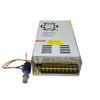 Adjustable Power Voltage Converter DC 12V 24V 36V 48V 60V Switching Power Supply 480W Transformer SMPS(0-36V15A,Circumscribed) view 1