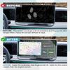 CDEFG 2Pcs Tempered Glass for 2025 2026 VW ID.4 Screen Protector, for 2024 2025 2026 Volkswagen ID.4/2025 2026 ID.Buzz(12.9" Navi & 5.3" Dash) Screen Cover Accessories 9H Hardness HD Clear view 2
