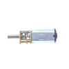 1pcs Mini 130 DC 3.7V High Torque Motor for Robotics - 15-500RPM, Durable Geared Motor for DIY Projects view 1