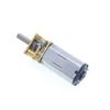 1pcs Mini 130 DC 3.7V High Torque Motor for Robotics - 15-500RPM, Durable Geared Motor for DIY Projects view 4