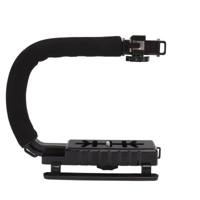 Fydun Handheld Camera Stabilizer Video Stabilizing - U C Shape Photography Accessory Movies, Professional and Video Recording