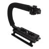 Fydun Handheld Camera Stabilizer Video Stabilizing - U C Shape Photography Accessory Movies, Professional and Video Recording view 3