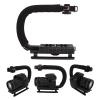 Fydun Handheld Camera Stabilizer Video Stabilizing - U C Shape Photography Accessory Movies, Professional and Video Recording view 4