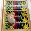 Halloween Zombie Hand Stair Treads for Wooden Steps, 15 Piece 8" X 30" Non-Slip Carpet Stairway Treads, Washable Stair Runner Rugs for Kids Elders Dogs view 3