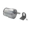 1pcs High Torque DC Gear Motor 12V/24V - JGB37-520 Electric Lock Motor for Robot DIY Projects(35RPM 12v+Bracket) view 3