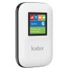4G LTE WiFi Hotspot, Portable WiFi for Travel in 80+ Countries, No SIM Needed, No Contract, Connect 10 Devices, Mobile Router for Traveler, 1GB Global Data (US/CA/MX/EU/Asia) & 30GB US Data view 1