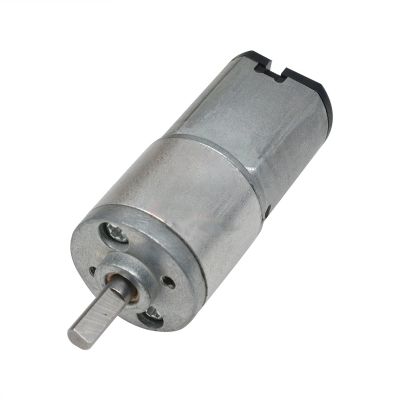 1pcs 16GA-030 Mini Electric Reduction Motor - 6V 12V DC Gear Motor, 100RPM, High Torque, Compact Devise(100 12v)