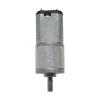 1pcs 16GA-030 Mini Electric Reduction Motor - 6V 12V DC Gear Motor, 100RPM, High Torque, Compact Devise(100 12v) view 3