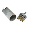 1pcs 16GA-030 Mini Electric Reduction Motor - 6V 12V DC Gear Motor, 100RPM, High Torque, Compact Devise(100 12v) view 4