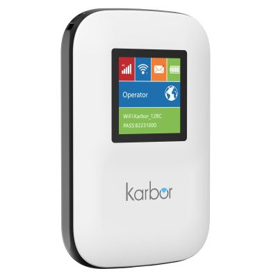 4G LTE WiFi Hotspot, Portable WiFi for Travel in 80+ Countries, No SIM Needed, No Contract, Connect 10 Devices, Mobile Router for Traveler, 1GB Global Data (US/CA/MX/EU/Asia) & 10GB US Data