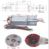 1pcs High Torque JGA25-370 DC Gear Motor with Encoder - Miniature Geared Motor | 6-2000 RPM/6-24V/3W Powe/Adjustable Speed(130RPM 6v) view 4