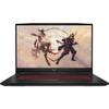 msi Gaming Laptop Katana GF66 12UE | Intel Core i7-12700H 14-Core | NVIDIA GeForce RTX 3060 6GB | 16GB DDR4 | 512GB SSD | 15.6" 1920 x 1080 144 Hz | Win10 Pro - Backlit Keyboard - Black view 1