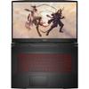 msi Gaming Laptop Katana GF66 12UE | Intel Core i7-12700H 14-Core | NVIDIA GeForce RTX 3060 6GB | 16GB DDR4 | 512GB SSD | 15.6" 1920 x 1080 144 Hz | Win10 Pro - Backlit Keyboard - Black view 2