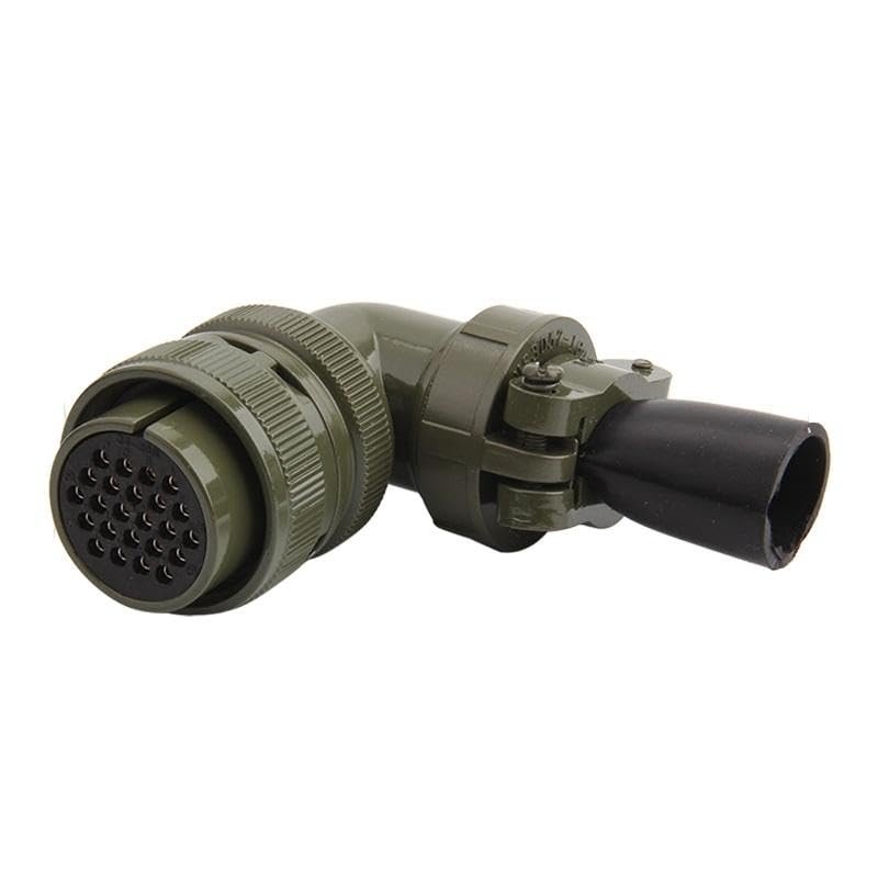 KETDDYEG MS5015 MS3108 24-28S PlugHole 24 Core U.S. Military Standard Aviation Plug Connector