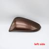 Fit for Toyota RAV4 2014 2015 2016 2017 2018 2019 Side Rear View Mirror Cover Shell Holder Door Mirror Cap Housing-White_Left (Brown Left Side) view 2