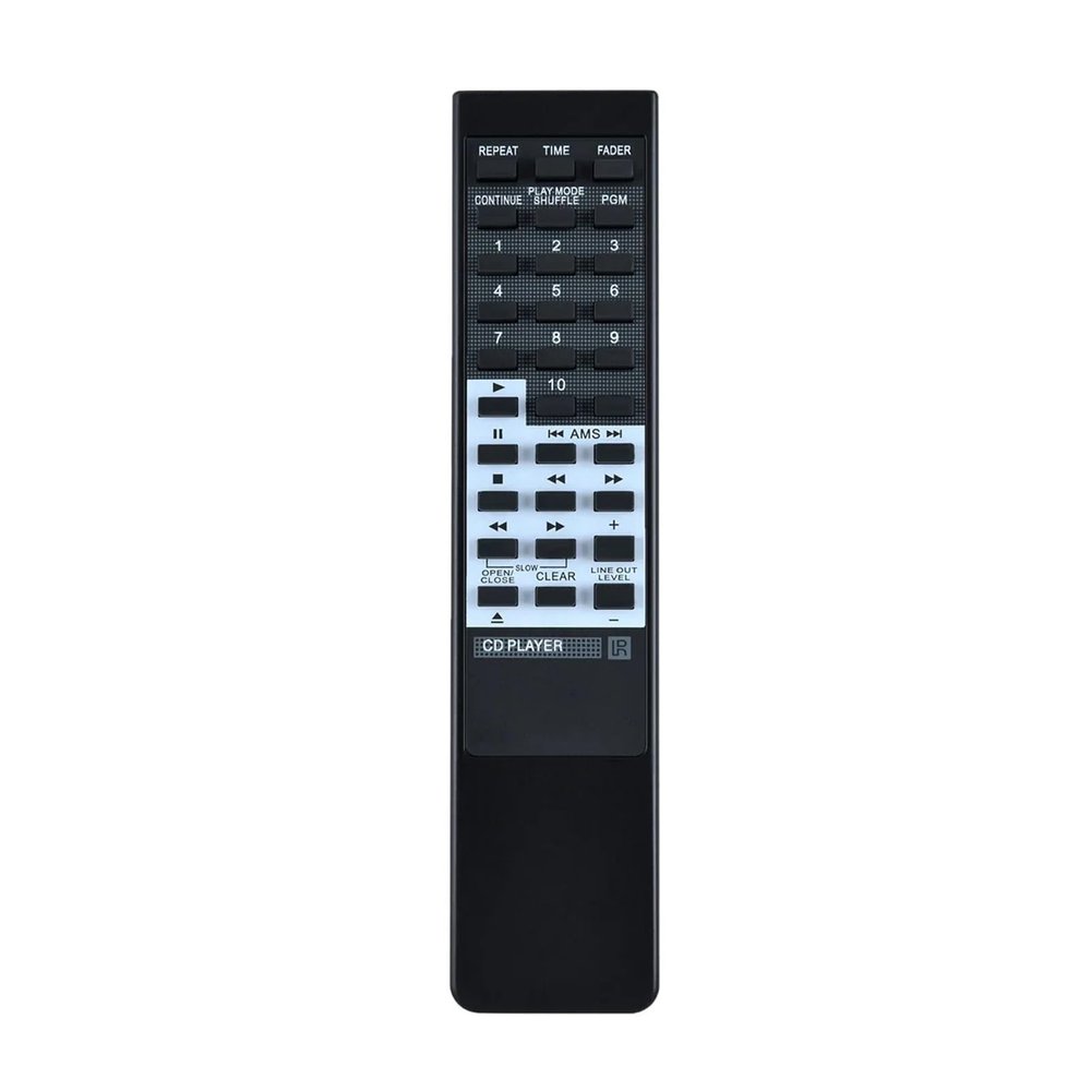 Remote Control for CDP-361 CDP-591 CDP-C315 CDP-261 CDP-195 CDP-211 CDP-213 CDP-297 CDP-C321 Compact CD Player
