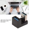 ASHATA USB 3.0 Male to Female Adapter, Aluminum Alloy USB3.0 Extension Cable with 10Gbps Data Transfer, Rapid Heat Dissipation, Plug and Play view 2