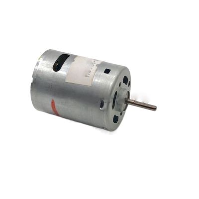 1pcs Speed Electric RS-380 Mini DC Motor - 12V Brushed Motor for DIY Projects, Toy Cars, Boats, and Hand Drills