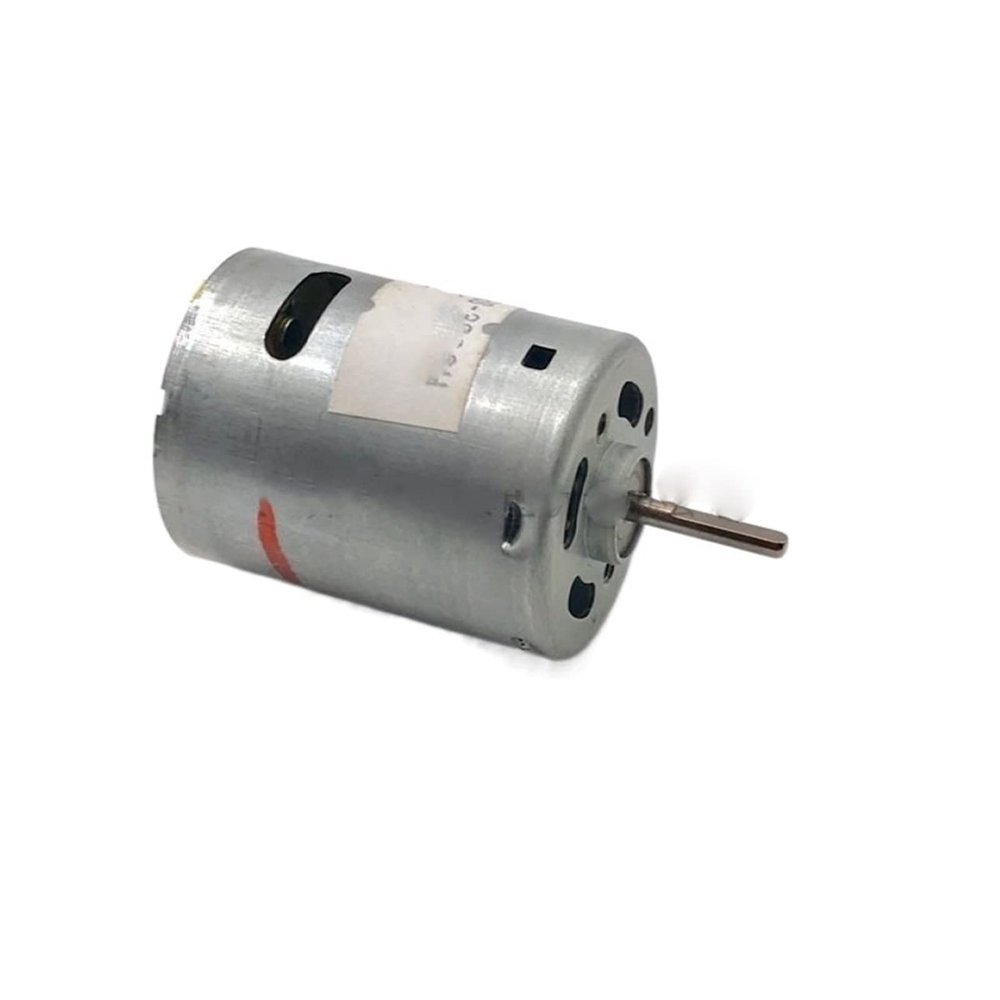 1pcs Speed Electric RS-380 Mini DC Motor - 12V Brushed Motor for DIY Projects, Toy Cars, Boats, and Hand Drills