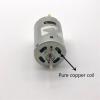 1pcs Speed Electric RS-380 Mini DC Motor - 12V Brushed Motor for DIY Projects, Toy Cars, Boats, and Hand Drills view 4