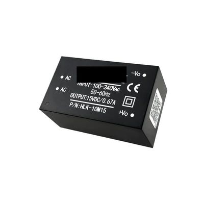 2pcs/lot Hi-Link HLK-10M05 10M12 10M15 10M24 10M03 220v 5V 10W AC DC Isolated Switching Step Down Power Supply Module Converter(20pcs,HLK-10M15)