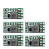 1/5/10pcs3A Mini DC-DC Step Down Converter Volt Regulator 5V-23V to 3.3V 6V 9V 12V 340KHz(5PCS) view 1