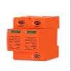 1PCS DC 1000V 40kA Protector SPD - 2P/3P Solar PV Lightning Arrester, DC Surge Protection for Photovoltaic Systems(2P-40KA,DC600V) view 1