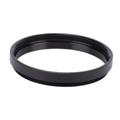 Akozon M48x0.75 Telescope Extension Tube 5mm Aluminum Alloy Astronomical Photography Equipment