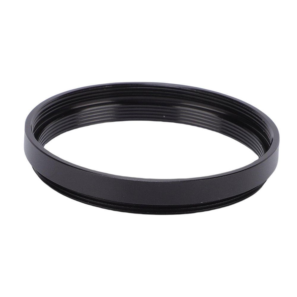 Akozon M48x0.75 Telescope Extension Tube 5mm Aluminum Alloy Astronomical Photography Equipment