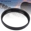 Akozon M48x0.75 Telescope Extension Tube 5mm Aluminum Alloy Astronomical Photography Equipment view 2
