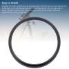 Akozon M48x0.75 Telescope Extension Tube 5mm Aluminum Alloy Astronomical Photography Equipment view 3