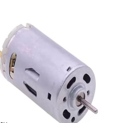 1pcs High-Speed 550 DC Motor - 30,000 RPM, 6V, High Power, Durable & Efficient for CNC, DIY & Industrial Applications