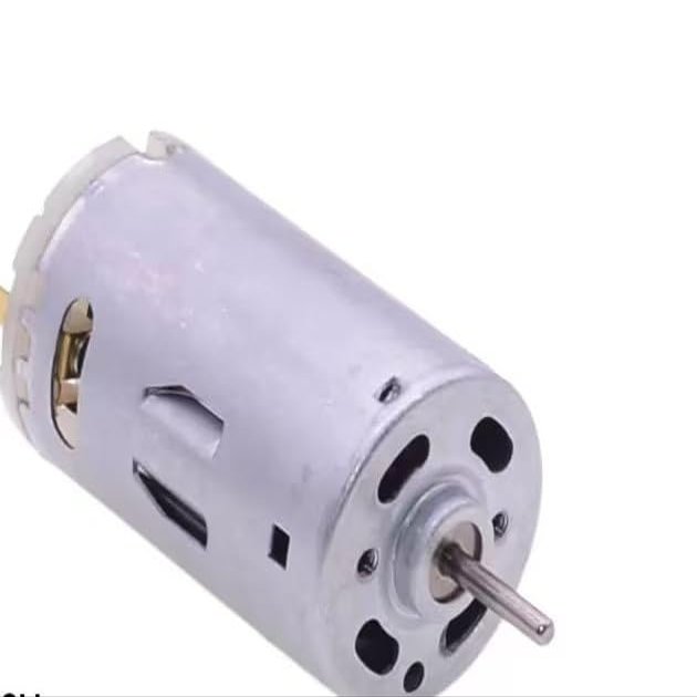 1pcs High-Speed 550 DC Motor - 30,000 RPM, 6V, High Power, Durable & Efficient for CNC, DIY & Industrial Applications