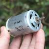 1pcs High-Speed 550 DC Motor - 30,000 RPM, 6V, High Power, Durable & Efficient for CNC, DIY & Industrial Applications view 2