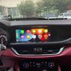 10.25 Inch Android Car Radio for Alfa Romeo Giulia Stelvio 2015-2020 Stereo Upgrade GPS Navigation Head Unit Multimedia Player Auto Radio Carplay (for Giulia, 4-64GB) view 1