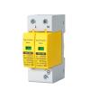 2P DC SPD Surge Protective Device 500V 600V 800V 1000V 20KA 40KA Voltage Protector Solar PV Photovoltaic Lightning Arrester(800V) view 1