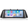 10.25 inch Touch Screen Wireless CarPlay for BMW 5 Series F10 F11(2011-2012) CIC System Android Auto Factory Car Radio Upgrade Original Stereo Amplifier Retained view 1