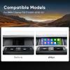 10.25 inch Touch Screen Wireless CarPlay for BMW 5 Series F10 F11(2011-2012) CIC System Android Auto Factory Car Radio Upgrade Original Stereo Amplifier Retained view 2