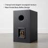 HiVi-Swans DIY2.2-Cabinet (Pair) 2.2 HiFi Bookshelf Speakers Enclosures - Dual-Channel Bass-Reflex, Luxury PVC, Compact for Home Entertainment (Cabinets Only) view 4