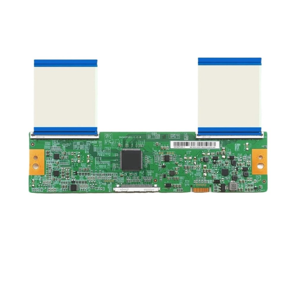 KLUfo C34WQBA-RG G34WQ Logic Board SN340FU01-1-C-8 SN340FU02-1TV Accessories(Only Board Cable)