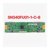 KLUfo C34WQBA-RG G34WQ Logic Board SN340FU01-1-C-8 SN340FU02-1TV Accessories(Only Board Cable) view 2