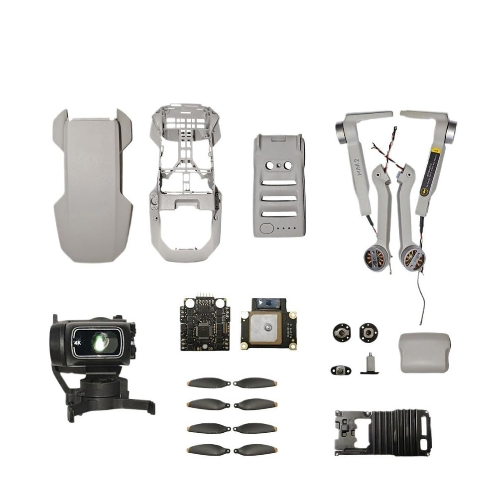 for Mavic for Mini 2 Gimbal Camera Holder 4K 2se arm Motor Suitable for DJI for Serie(Min2)