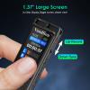 80GB Voice Activated Recorder with Playback, Vandlion 1536Kbps HD Digital Recording Device (70Hrs Recording Time) with Noise Reduction, Password for Lectures Meetings Interviews Classes view 4
